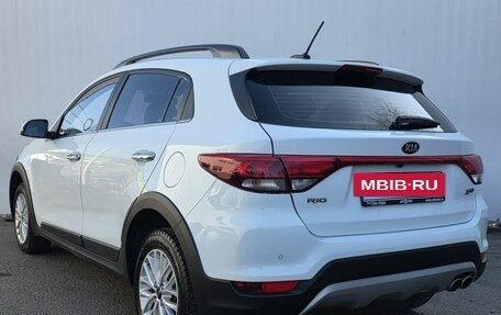 KIA Rio IV, 2019 год, 1 600 000 рублей, 7 фотография