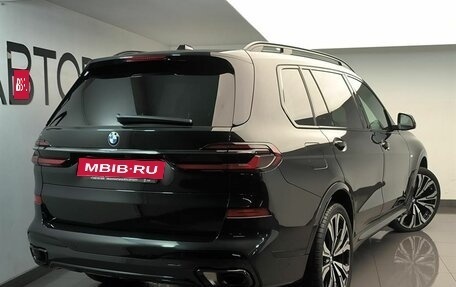 BMW X7, 2025 год, 18 890 000 рублей, 4 фотография