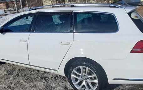 Volkswagen Passat B7, 2011 год, 1 210 000 рублей, 2 фотография