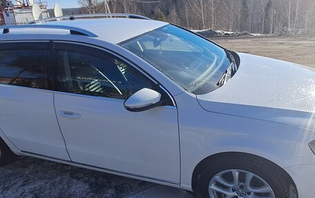 Volkswagen Passat B7, 2011 год, 1 210 000 рублей, 4 фотография