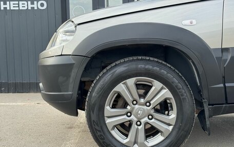 Chevrolet Niva I рестайлинг, 2015 год, 685 000 рублей, 5 фотография