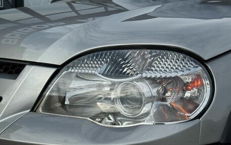 Chevrolet Niva I рестайлинг, 2015 год, 685 000 рублей, 7 фотография