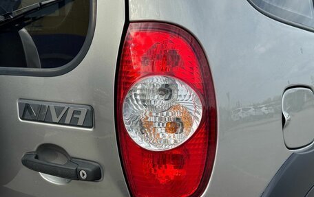 Chevrolet Niva I рестайлинг, 2015 год, 685 000 рублей, 9 фотография