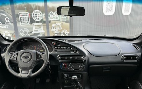 Chevrolet Niva I рестайлинг, 2015 год, 685 000 рублей, 13 фотография