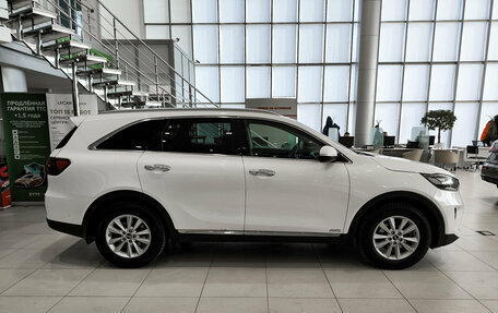 KIA Sorento III Prime рестайлинг, 2019 год, 2 850 000 рублей, 5 фотография