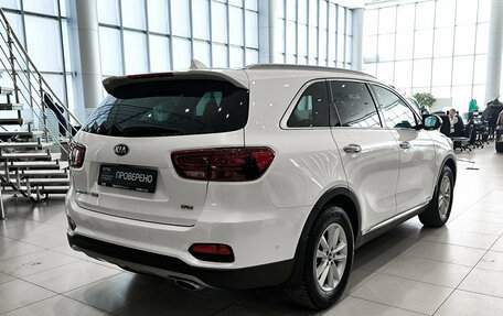 KIA Sorento III Prime рестайлинг, 2019 год, 2 850 000 рублей, 6 фотография