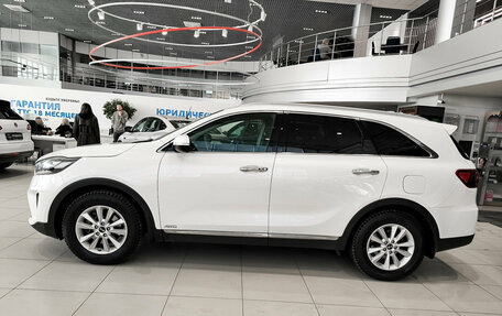 KIA Sorento III Prime рестайлинг, 2019 год, 2 850 000 рублей, 10 фотография