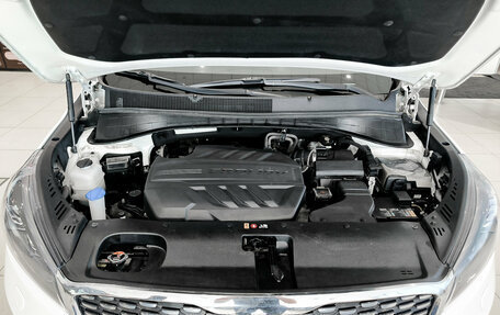 KIA Sorento III Prime рестайлинг, 2019 год, 2 850 000 рублей, 11 фотография