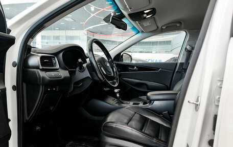 KIA Sorento III Prime рестайлинг, 2019 год, 2 850 000 рублей, 20 фотография