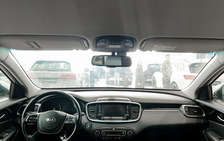 KIA Sorento III Prime рестайлинг, 2019 год, 2 850 000 рублей, 17 фотография