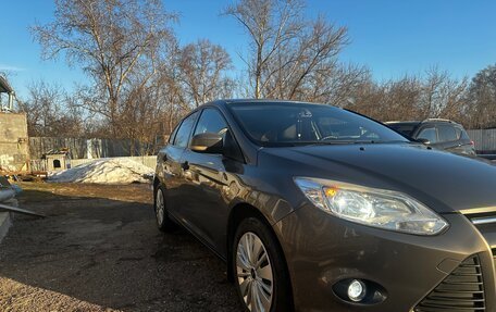 Ford Focus III, 2012 год, 795 000 рублей, 2 фотография