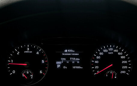 KIA Sorento III Prime рестайлинг, 2019 год, 2 850 000 рублей, 16 фотография