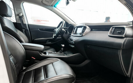 KIA Sorento III Prime рестайлинг, 2019 год, 2 850 000 рублей, 13 фотография