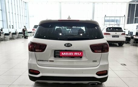 KIA Sorento III Prime рестайлинг, 2019 год, 2 850 000 рублей, 7 фотография