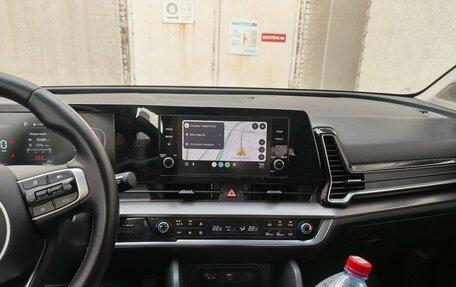 KIA Sportage IV рестайлинг, 2023 год, 3 850 000 рублей, 3 фотография