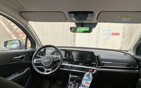 KIA Sportage IV рестайлинг, 2023 год, 3 850 000 рублей, 2 фотография