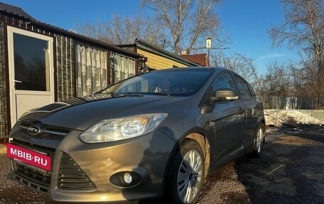 Ford Focus III, 2012 год, 795 000 рублей, 3 фотография