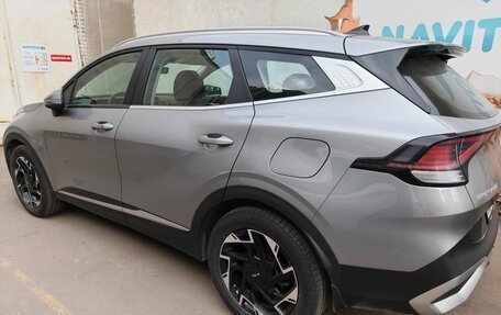 KIA Sportage IV рестайлинг, 2023 год, 3 850 000 рублей, 13 фотография