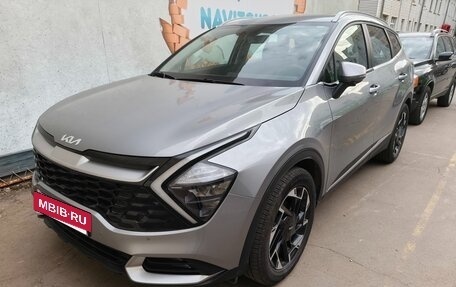 KIA Sportage IV рестайлинг, 2023 год, 3 850 000 рублей, 12 фотография