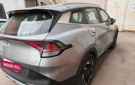 KIA Sportage IV рестайлинг, 2023 год, 3 850 000 рублей, 16 фотография