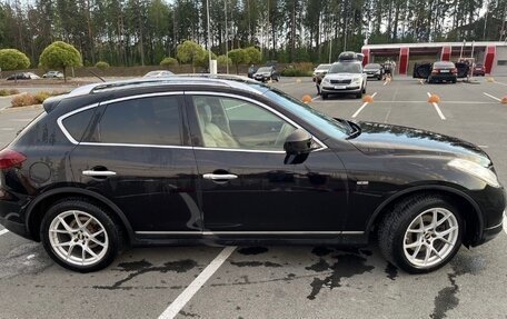 Infiniti EX, 2012 год, 1 450 000 рублей, 4 фотография