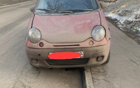 Daewoo Matiz I, 2007 год, 60 000 рублей, 4 фотография