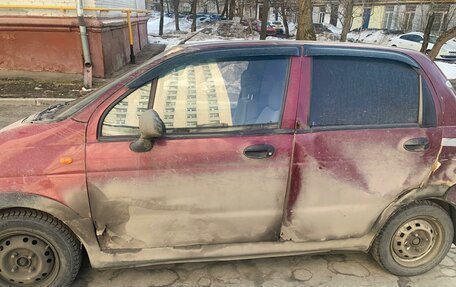 Daewoo Matiz I, 2007 год, 60 000 рублей, 6 фотография