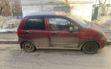 Daewoo Matiz I, 2007 год, 60 000 рублей, 5 фотография