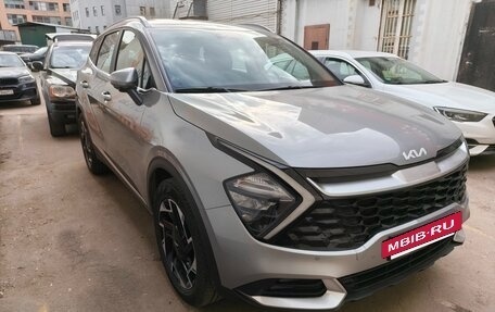 KIA Sportage IV рестайлинг, 2023 год, 3 850 000 рублей, 11 фотография