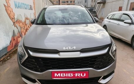 KIA Sportage IV рестайлинг, 2023 год, 3 850 000 рублей, 10 фотография