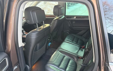 Volkswagen Touareg III, 2013 год, 2 700 000 рублей, 7 фотография