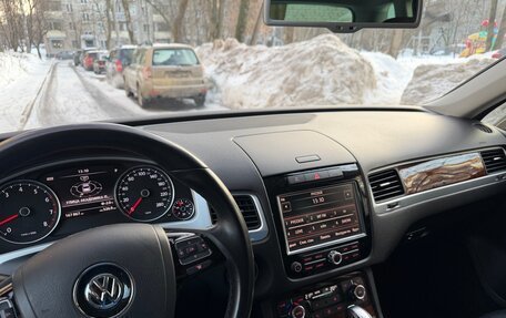 Volkswagen Touareg III, 2013 год, 2 700 000 рублей, 5 фотография