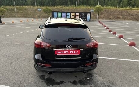 Infiniti EX, 2012 год, 1 450 000 рублей, 5 фотография