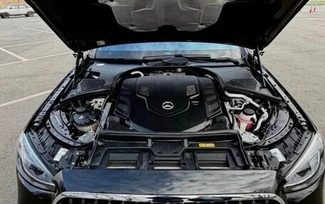 Mercedes-Benz S-Класс, 2021 год, 9 000 000 рублей, 7 фотография