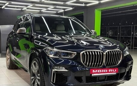 BMW X5, 2019 год, 7 500 000 рублей, 3 фотография