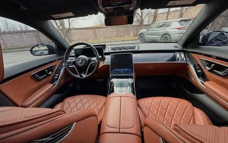 Mercedes-Benz S-Класс, 2021 год, 9 000 000 рублей, 9 фотография