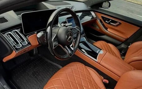 Mercedes-Benz S-Класс, 2021 год, 9 000 000 рублей, 8 фотография