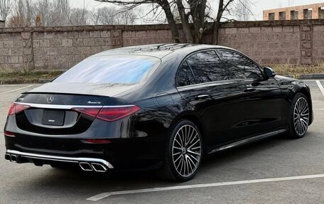 Mercedes-Benz S-Класс, 2021 год, 9 000 000 рублей, 6 фотография