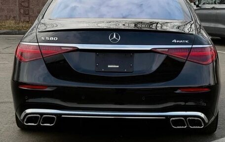 Mercedes-Benz S-Класс, 2021 год, 9 000 000 рублей, 5 фотография