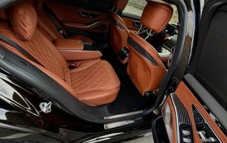 Mercedes-Benz S-Класс, 2021 год, 9 000 000 рублей, 12 фотография