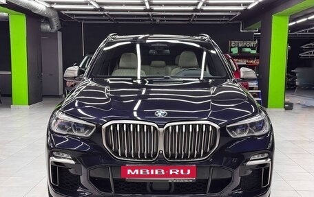 BMW X5, 2019 год, 7 500 000 рублей, 2 фотография