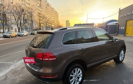 Volkswagen Touareg III, 2013 год, 2 700 000 рублей, 3 фотография
