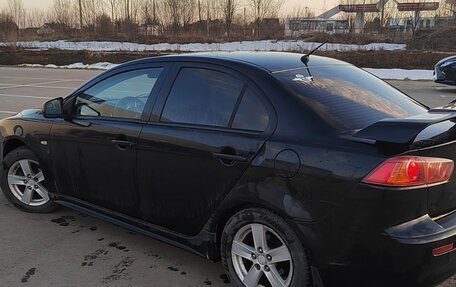 Mitsubishi Lancer IX, 2008 год, 415 000 рублей, 4 фотография