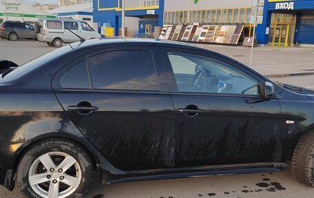 Mitsubishi Lancer IX, 2008 год, 415 000 рублей, 3 фотография