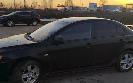 Mitsubishi Lancer IX, 2008 год, 415 000 рублей, 7 фотография