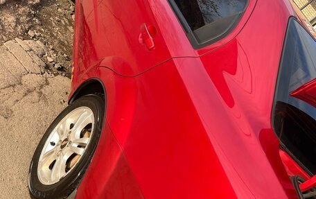 Chevrolet Aveo III, 2009 год, 430 000 рублей, 2 фотография