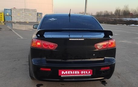 Mitsubishi Lancer IX, 2008 год, 415 000 рублей, 5 фотография