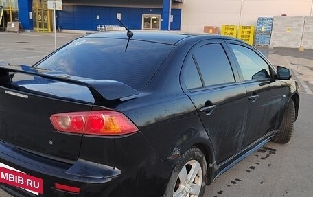 Mitsubishi Lancer IX, 2008 год, 415 000 рублей, 6 фотография