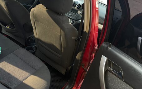 Chevrolet Aveo III, 2009 год, 430 000 рублей, 9 фотография