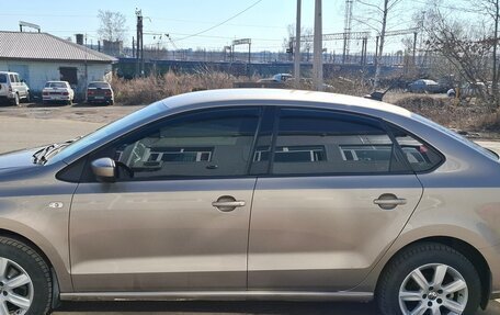 Volkswagen Polo VI (EU Market), 2017 год, 1 185 000 рублей, 4 фотография